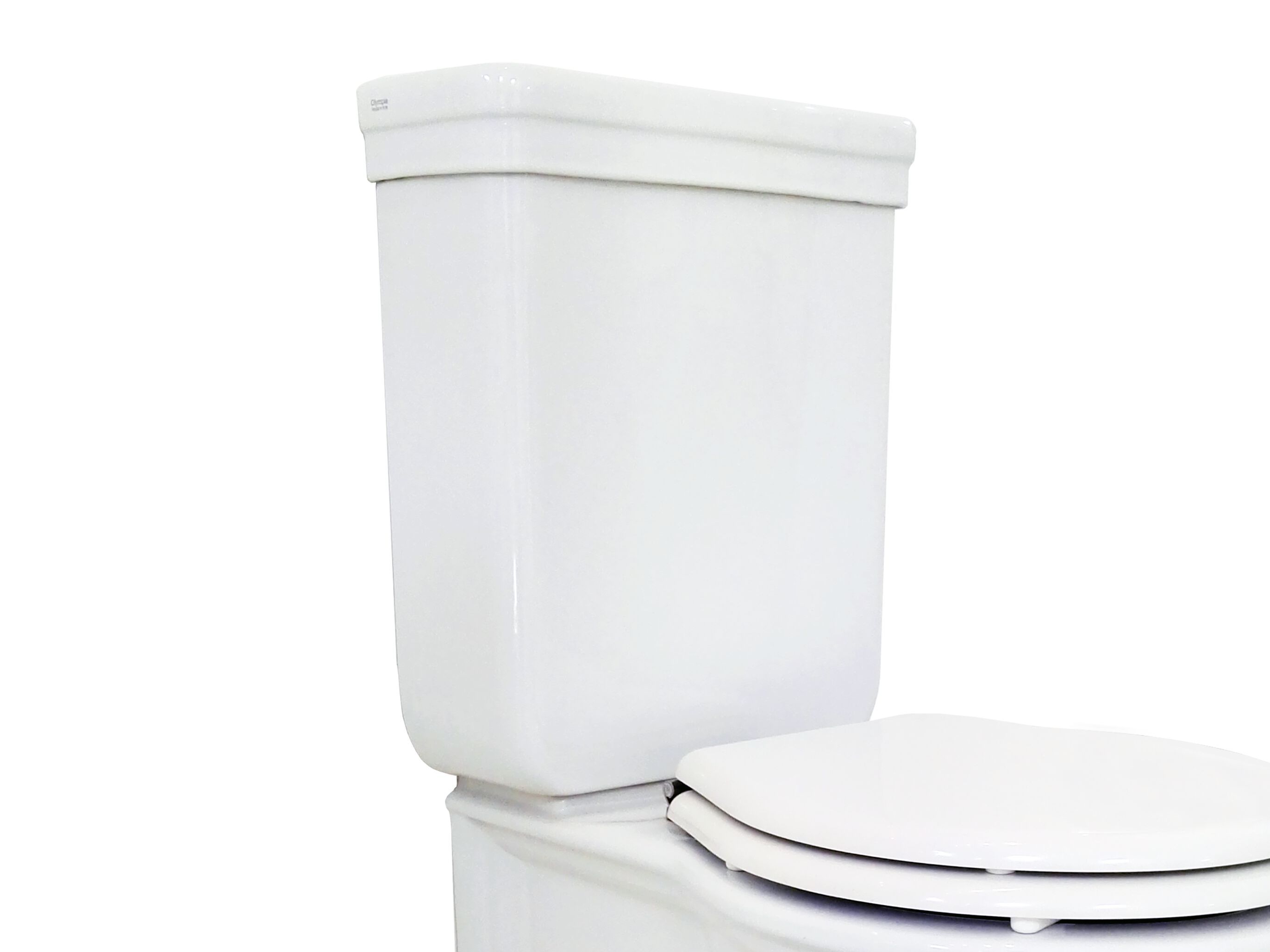 IMPERO by Olympia Ceramica - Cassetta di scarico esterna in ceramica