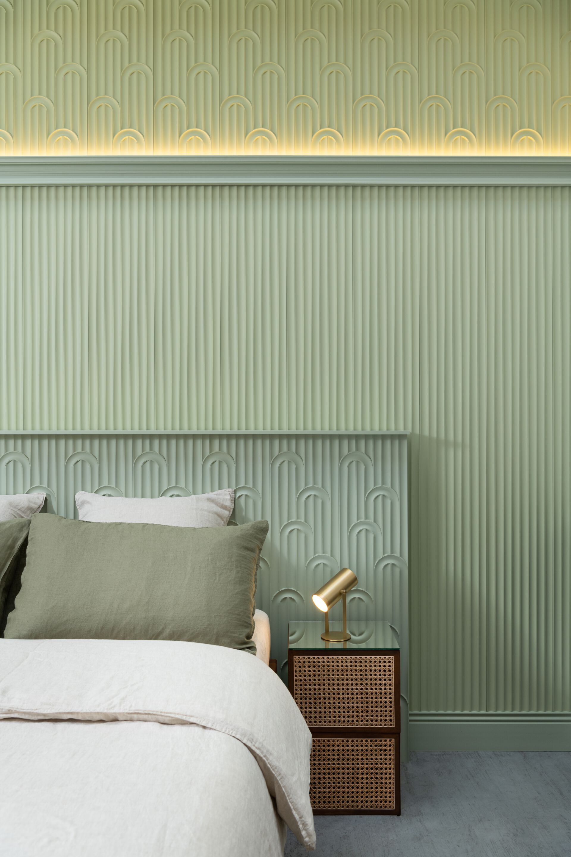 SX118 by Orac - Battiscopa in Duropolymer® - 4