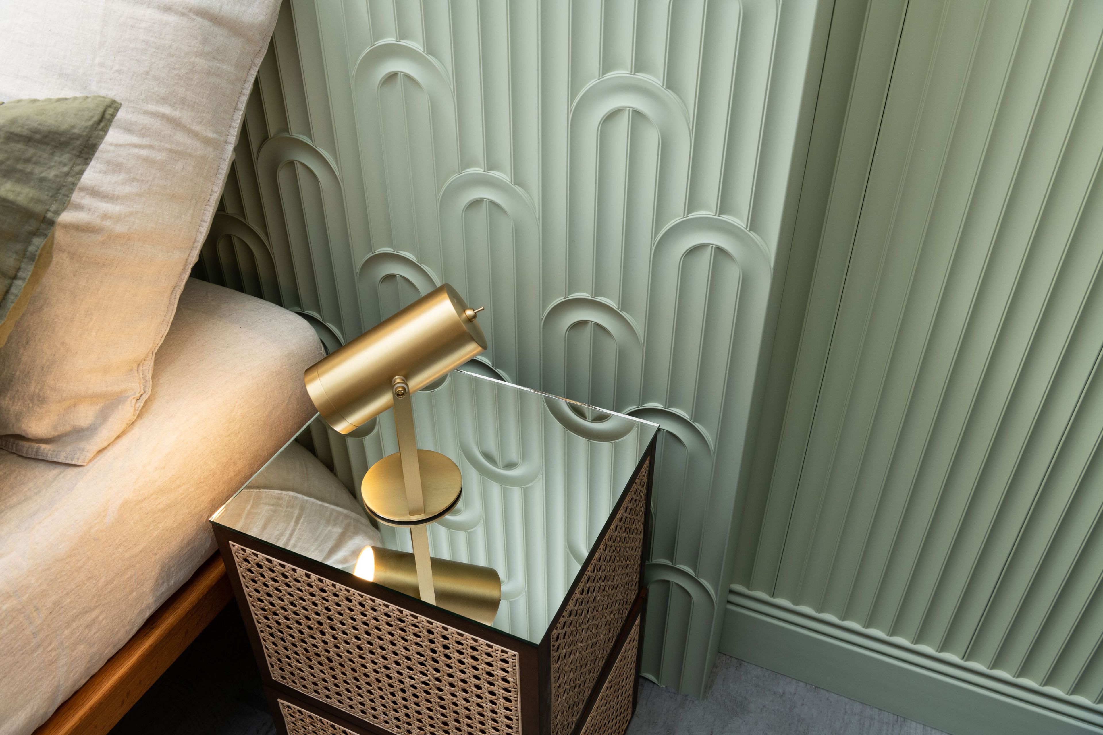 SX118 by Orac - Battiscopa in Duropolymer® - 3