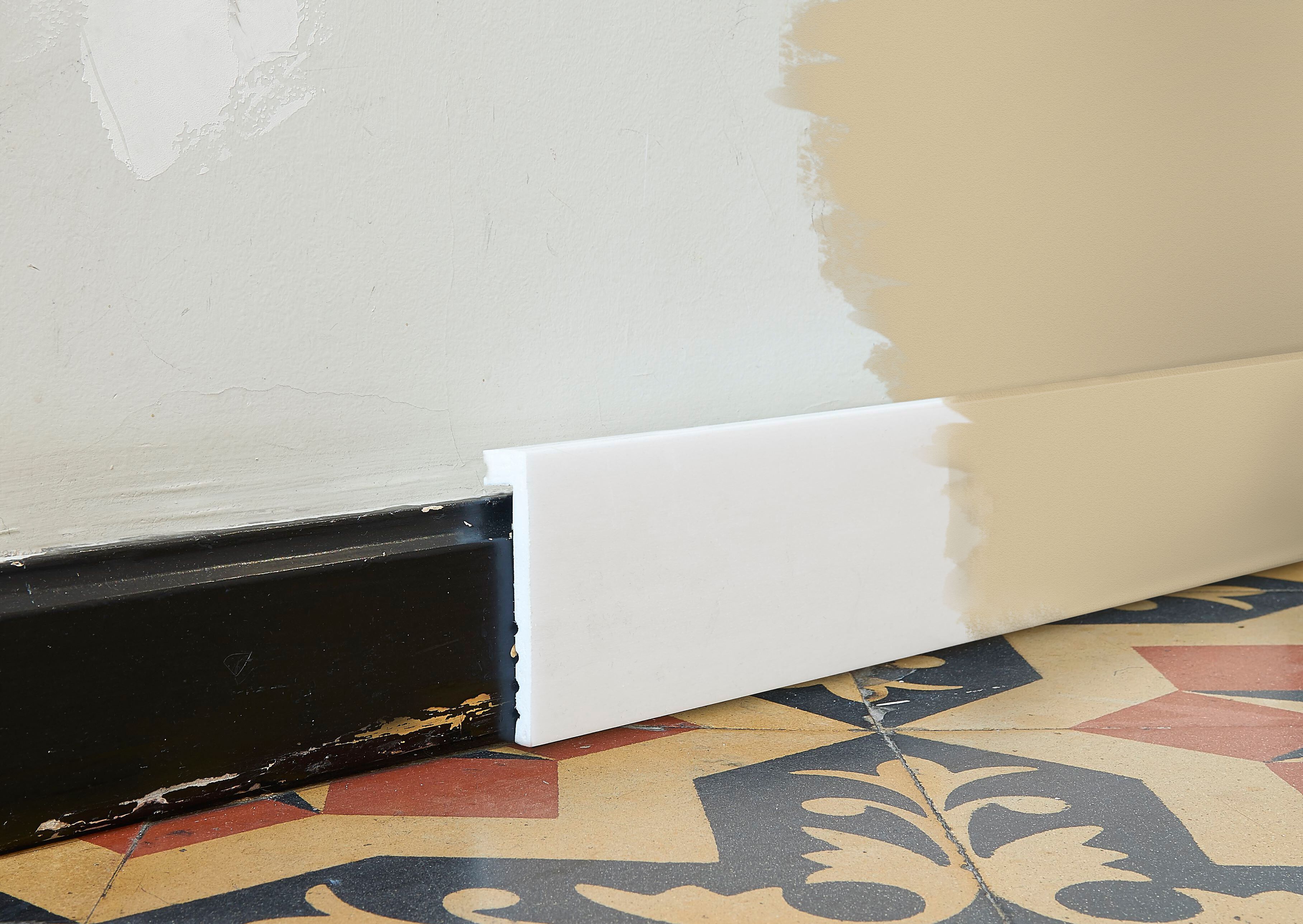 SX171 by Orac - Battiscopa in Duropolymer® - 2