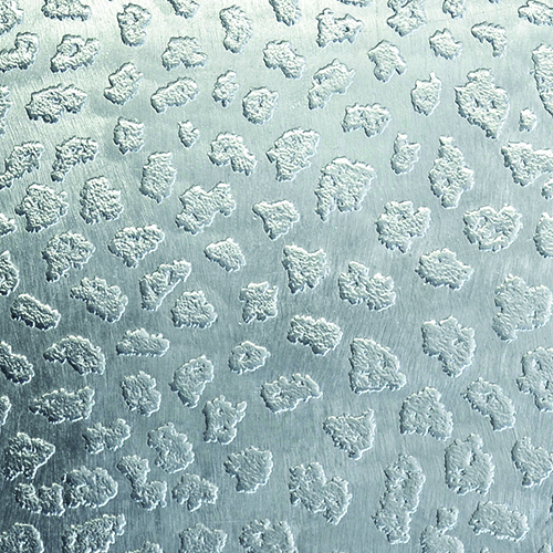 Three-dimensional metal cladding panel Other patterns By Emboss