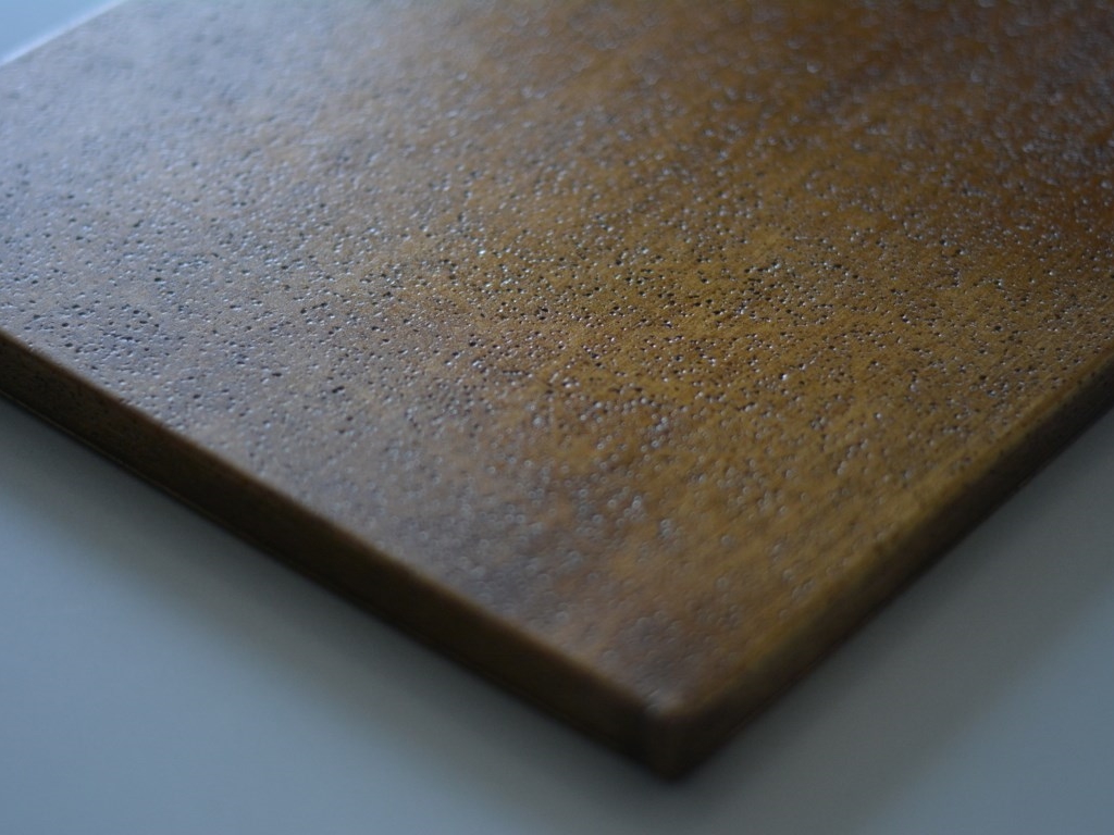 Three-dimensional metal cladding panel Other patterns By Emboss