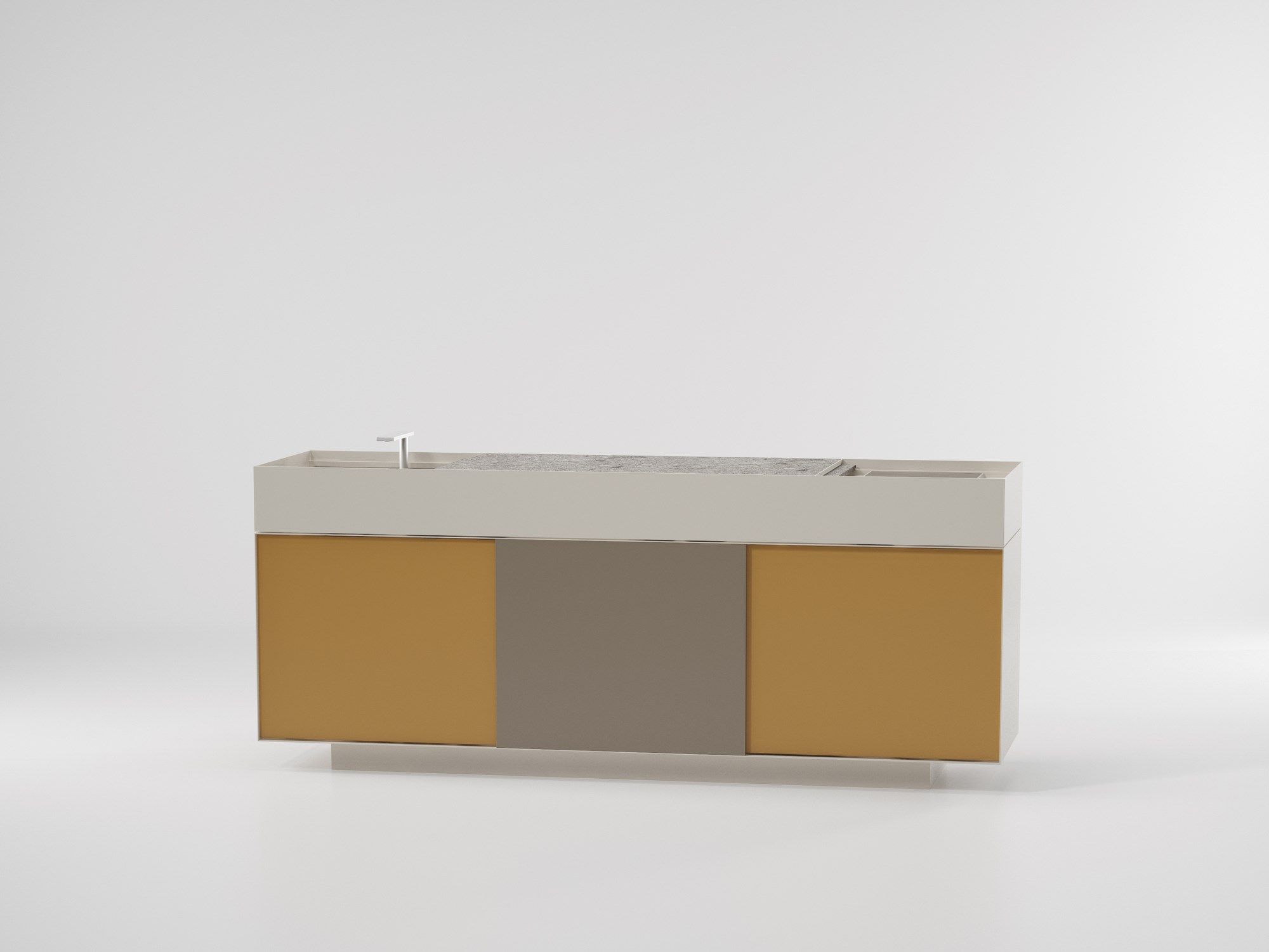 Outdoor kitchen Outdoor kitchen By Kettal