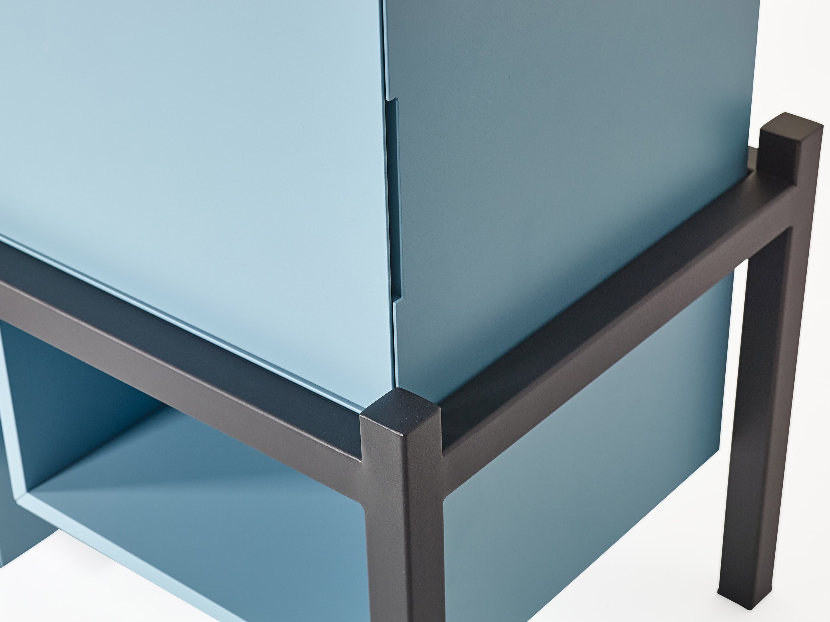 PALAFITTA Modular highboard with doors By ARKOF LABODESIGN | design ...