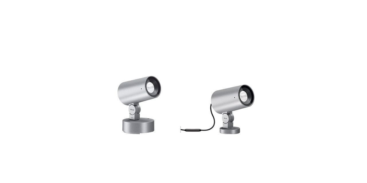 PALCO INOUT FLOODLIGHT LED adjustable aluminium Outdoor floodlight By ...