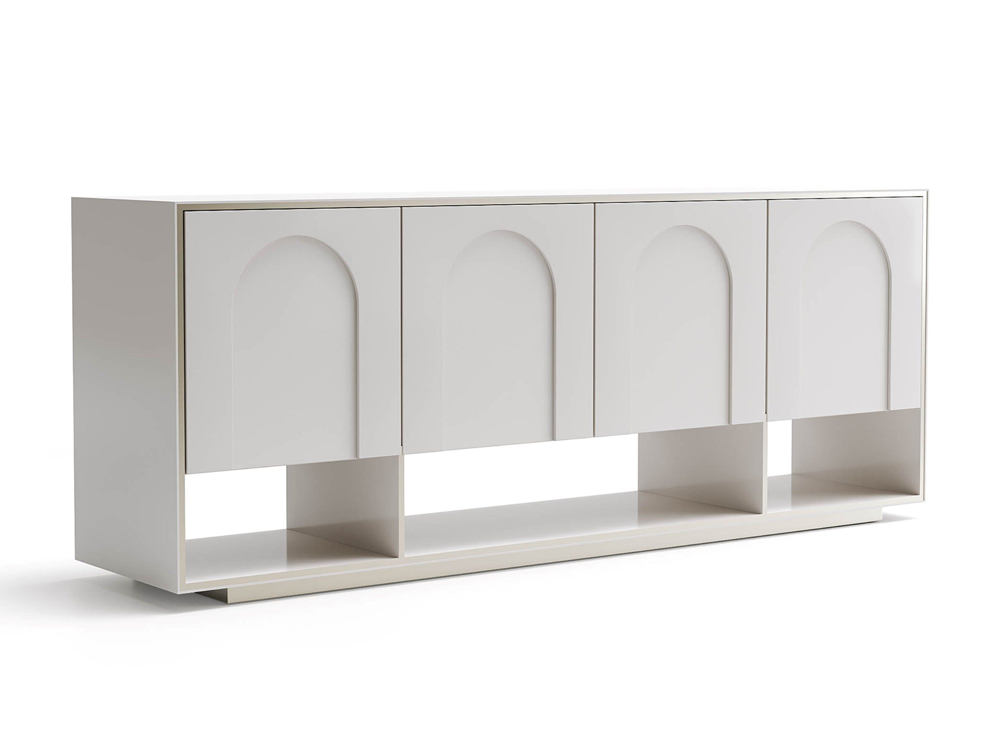 PALLADIO by Capital Collection - Madia in legno con ante a battente - 3