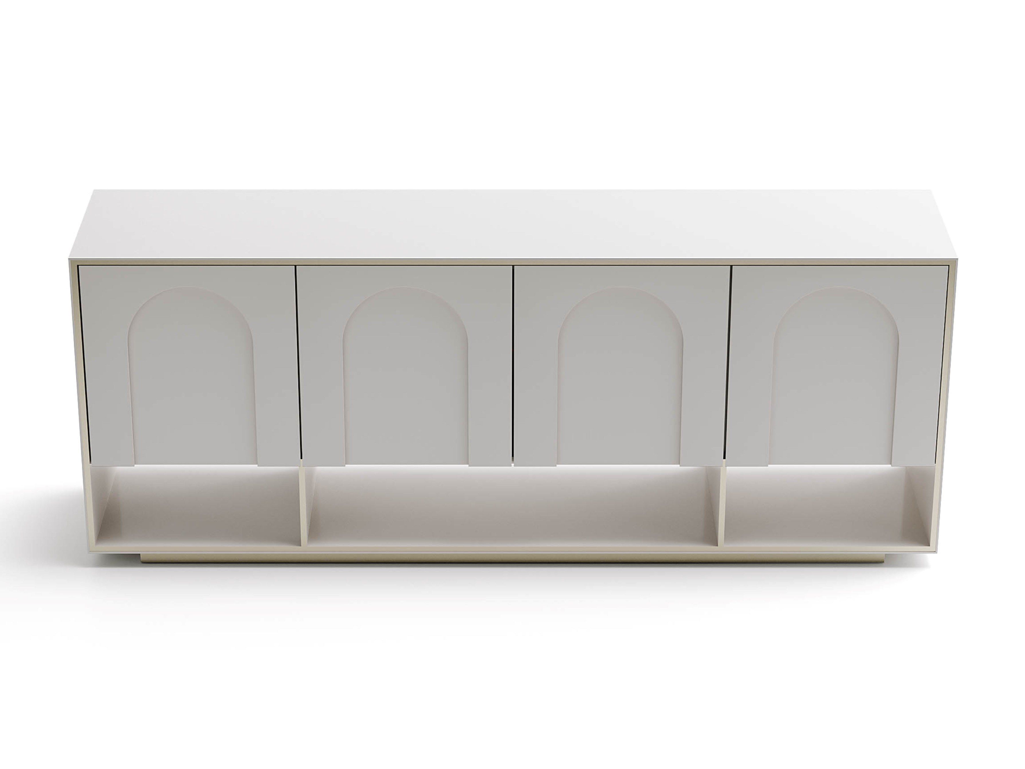 PALLADIO by Capital Collection - Madia in legno con ante a battente - 9