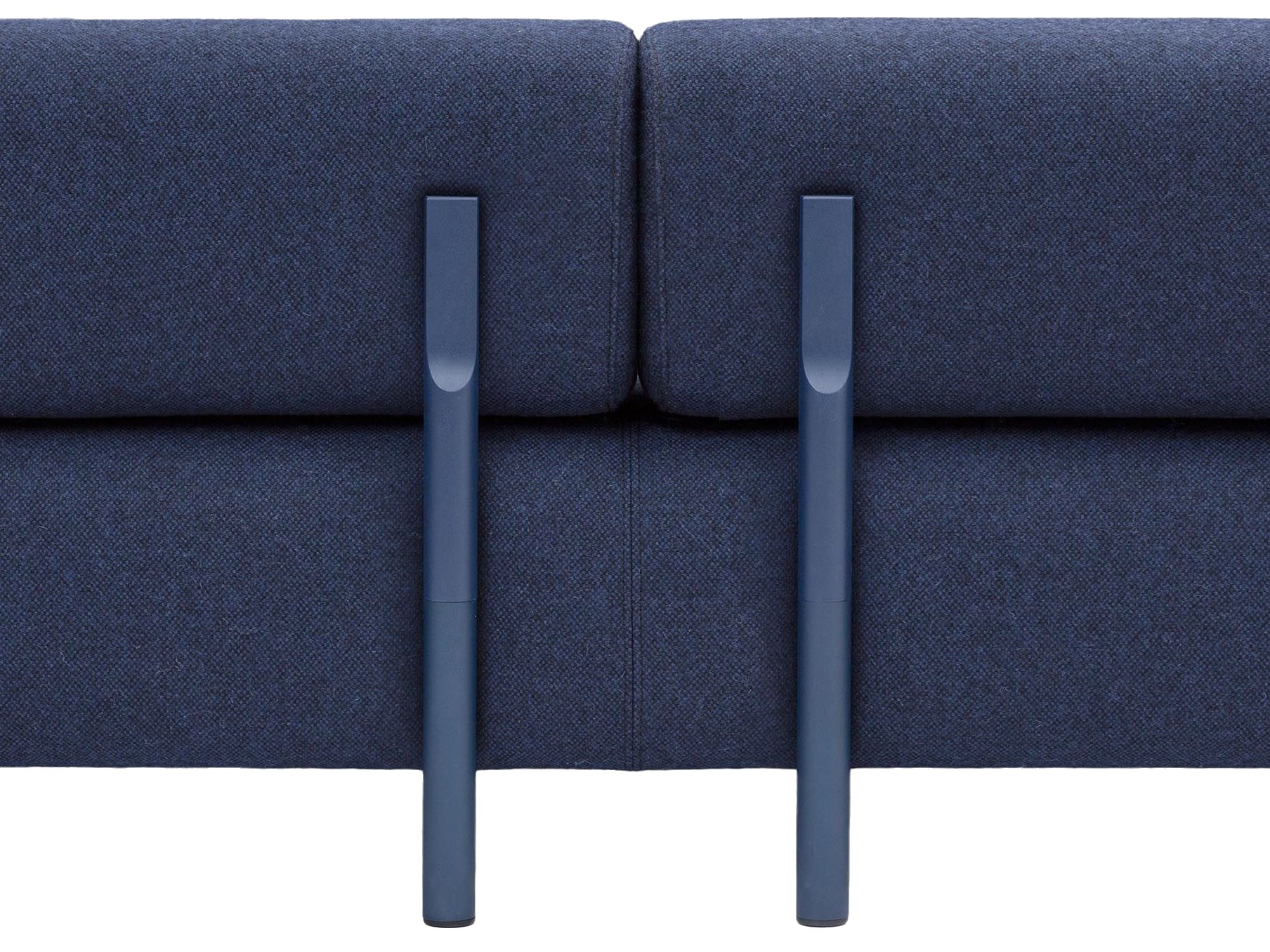 PALO Sofa with chaise longue By Hem