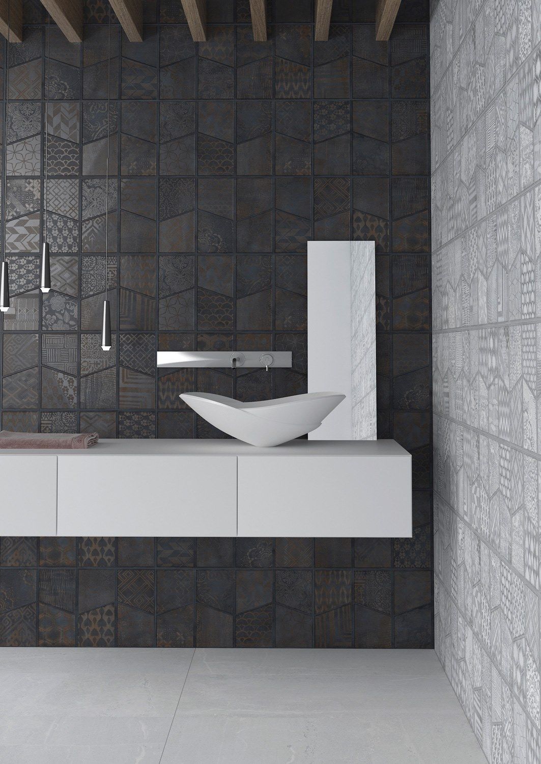 PANDORA DECO by GAYAFORES - Rivestimento in gres porcellanato smaltato - 2