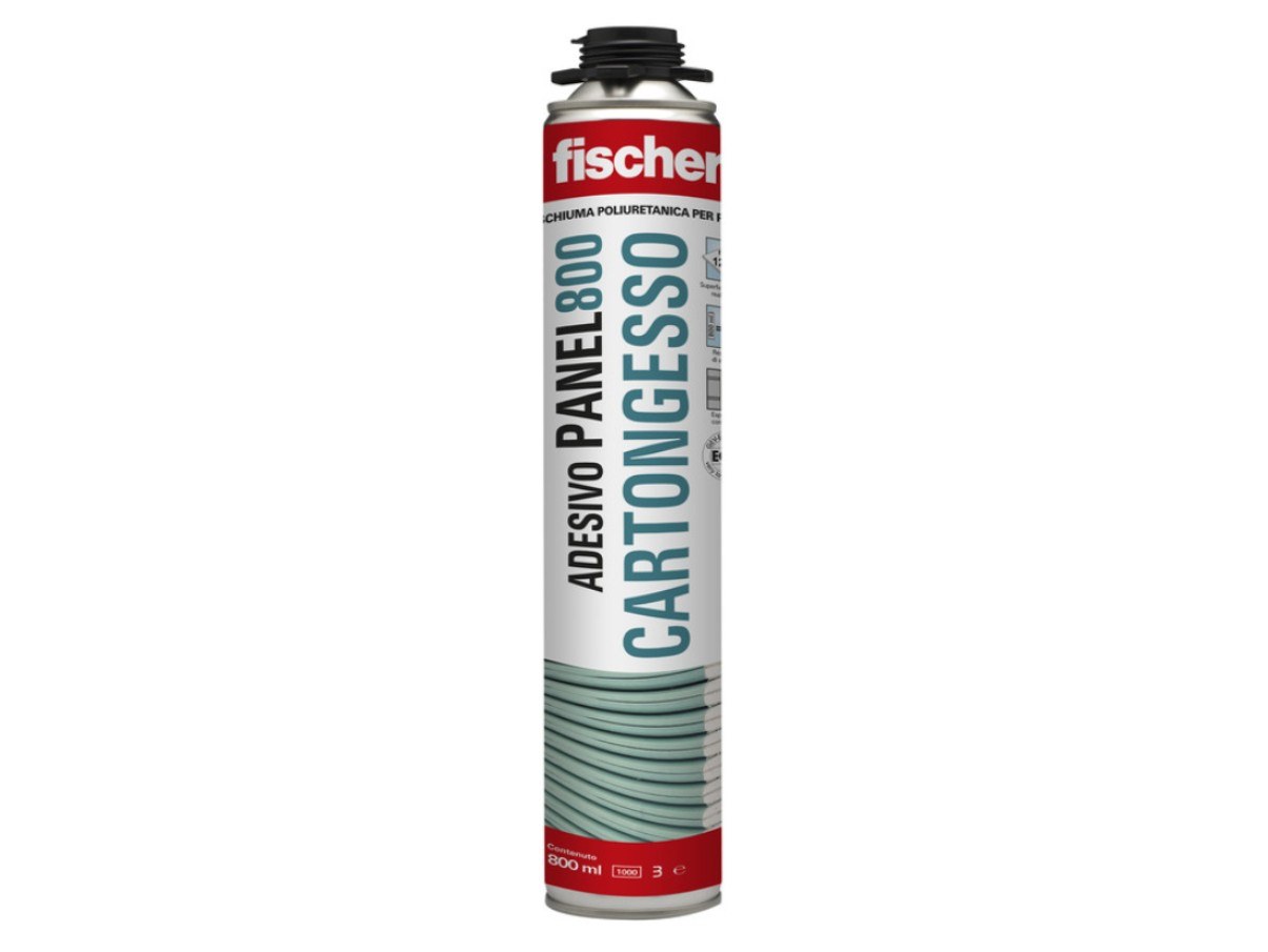 Adhesivo estructural Fischer PANEL 800 By fischer italia