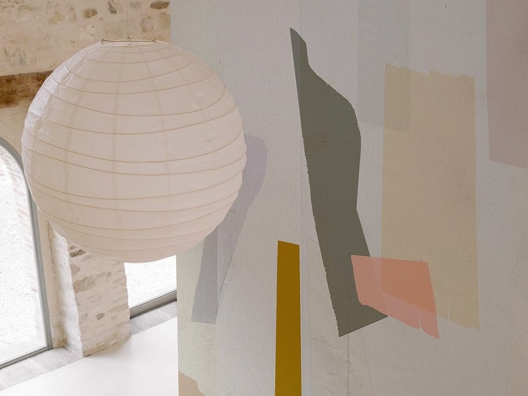 壁纸 PAPERCUT Contemporary Wallpaper 2021系列 By Wall&decò 设计师Sans Nom