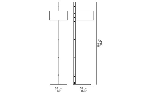 Dimensions PARALLEL - 396