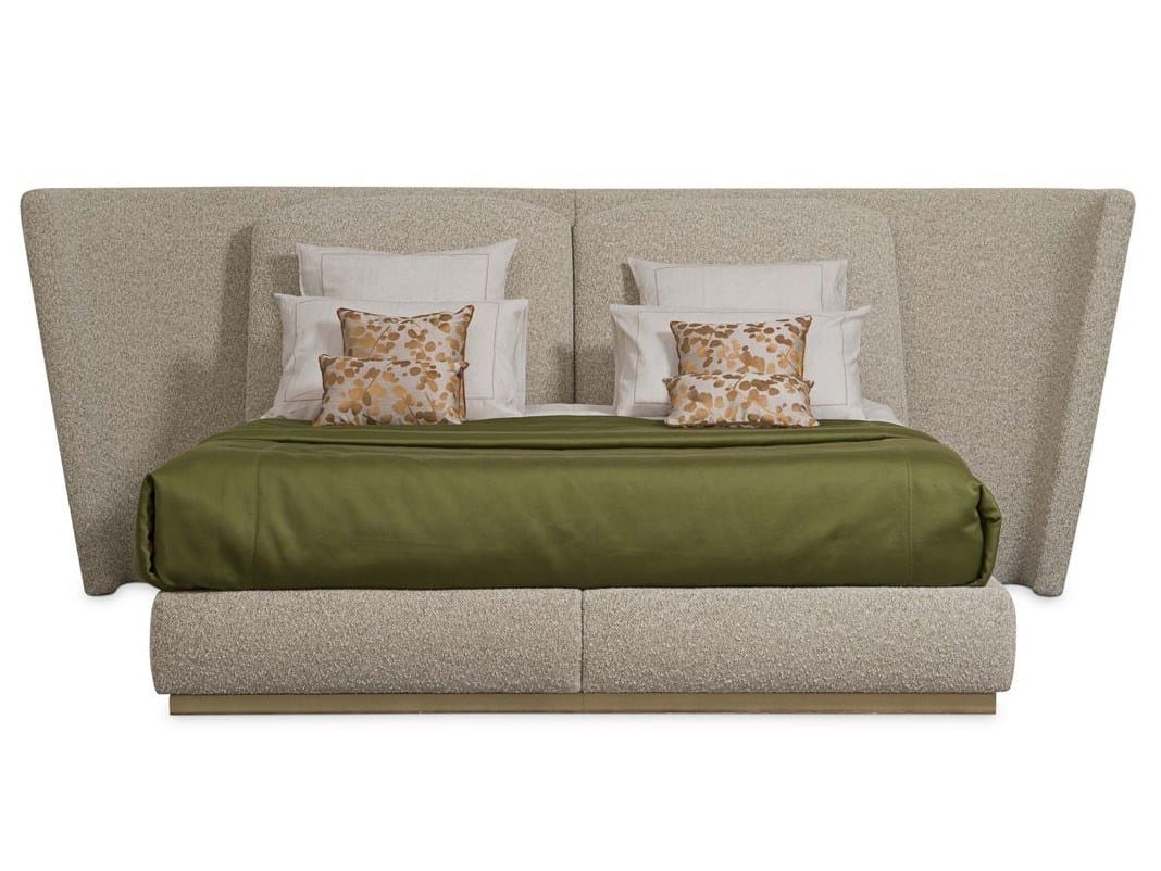 PARIS PANAME Bed By Roche Bobois design Bruno Moinard