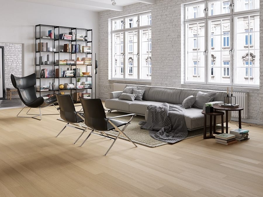 PARKY by LIUNI - Pavimento in legno