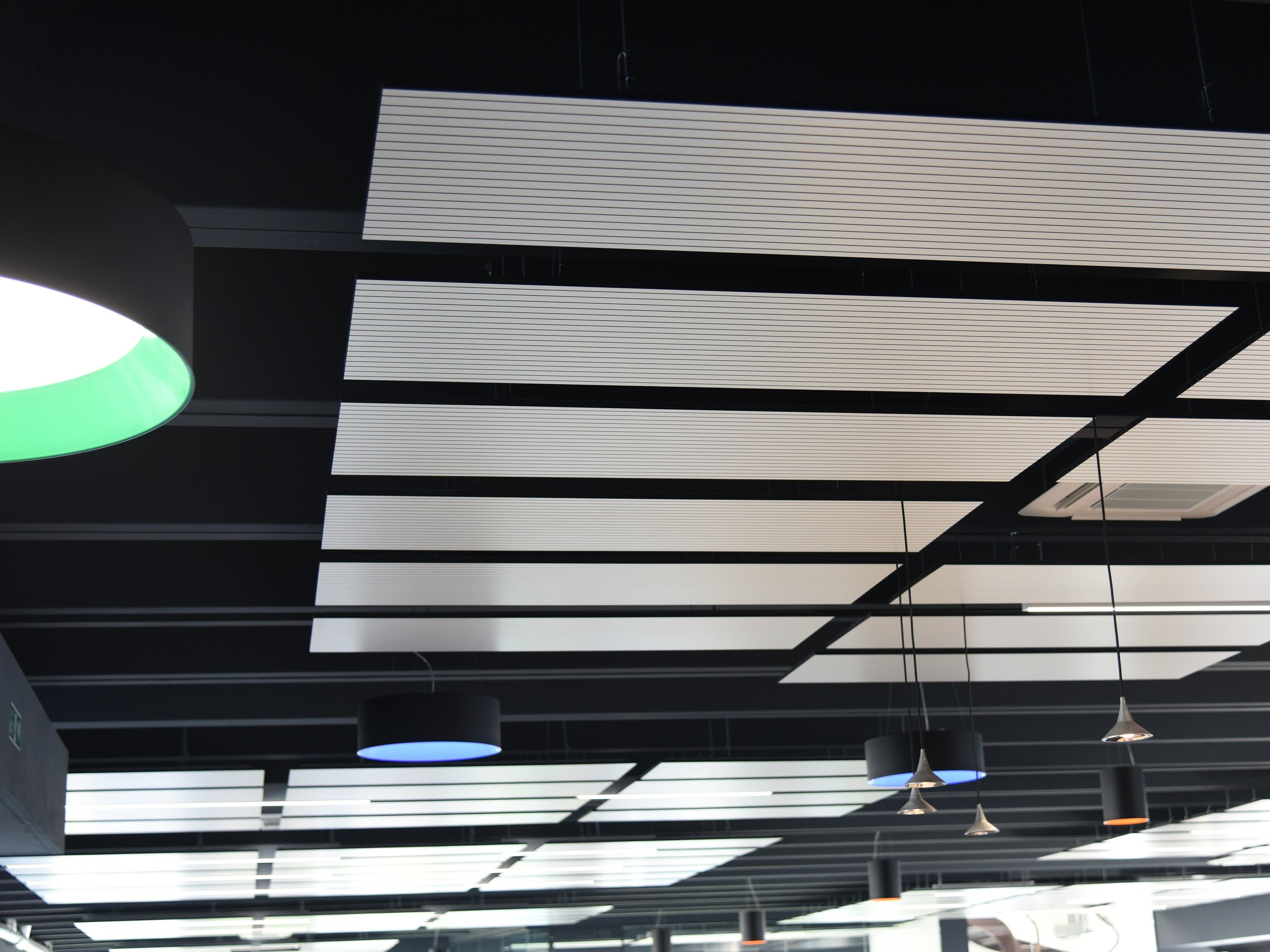 PASSEPARTOUT by FANTONI - Pannello acustico a sospensione