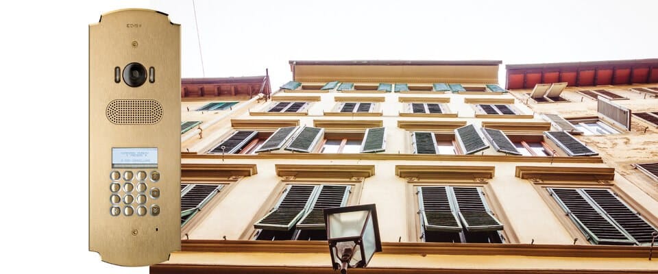 PATAVIUM - STEELY by VIMAR - Targhe videocitofoniche - 2