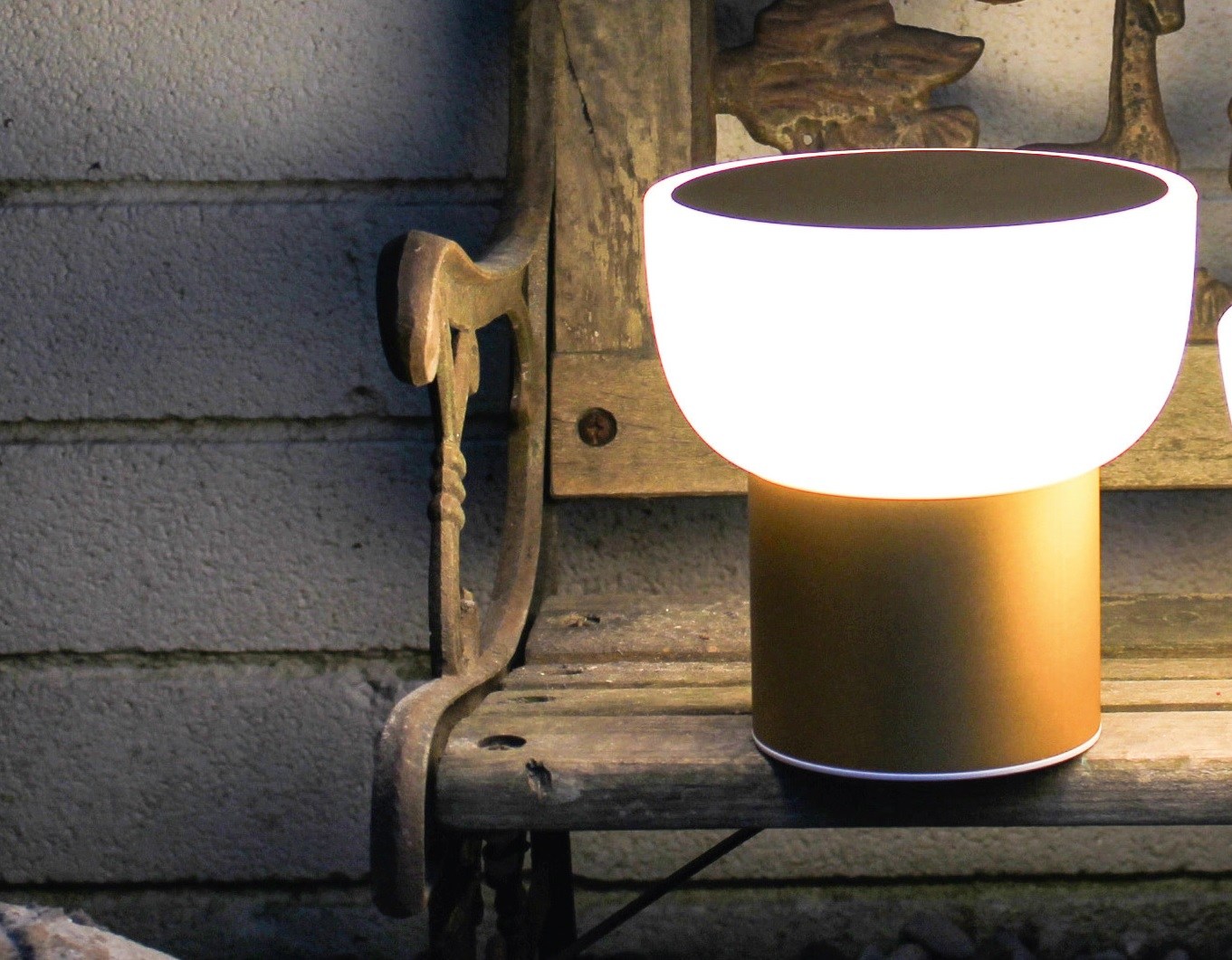 PATIO Table lamp By Alma light