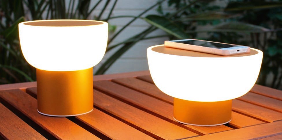 PATIO Table lamp By Alma light