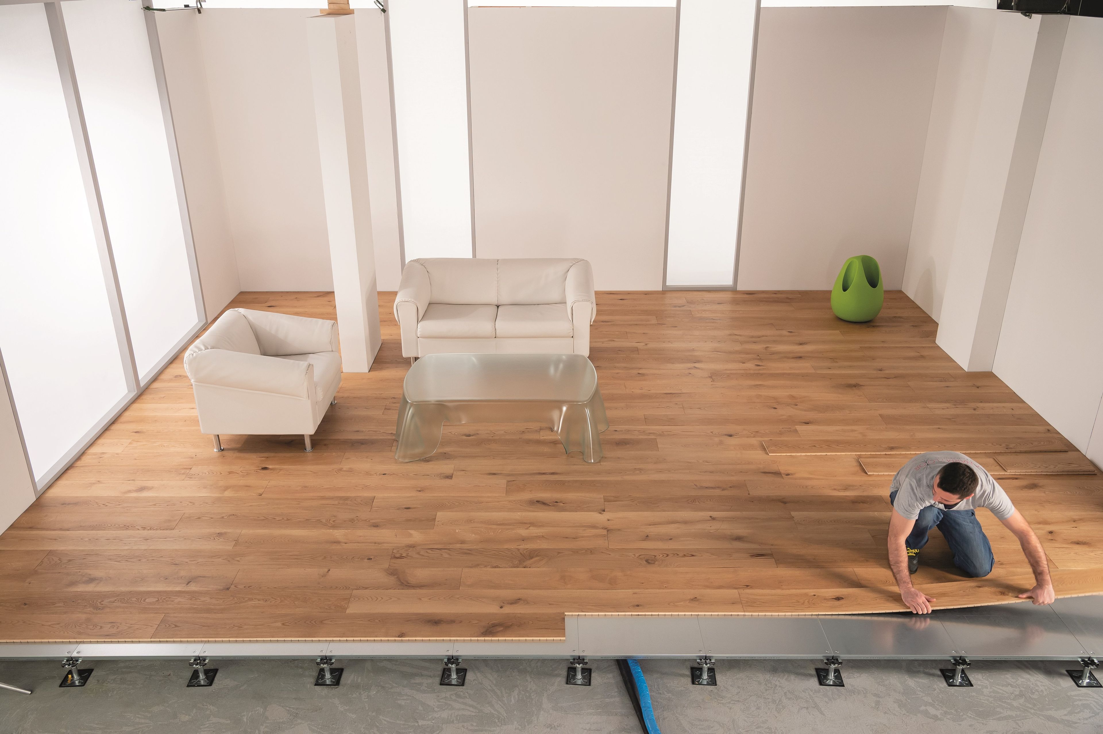 PAVIMENTO SOPRAELEVATO by LIUNI - Pavimento sopraelevato - 3