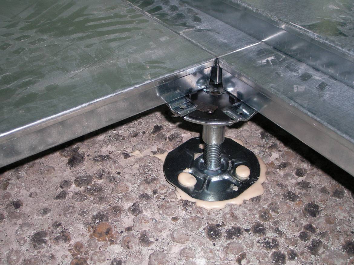 PAVIMENTO SOPRAELEVATO by LIUNI - Pavimento sopraelevato - 7