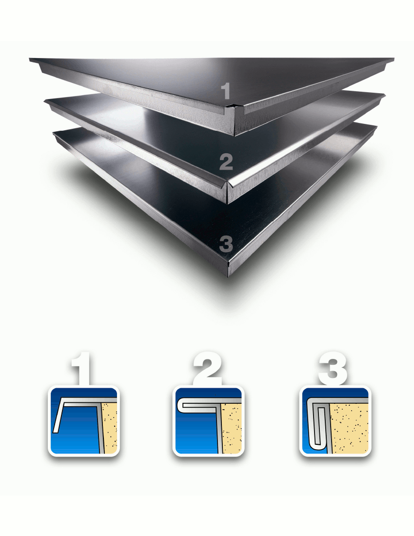 PAVIMENTO SOPRAELEVATO by LIUNI - Pavimento sopraelevato - 4