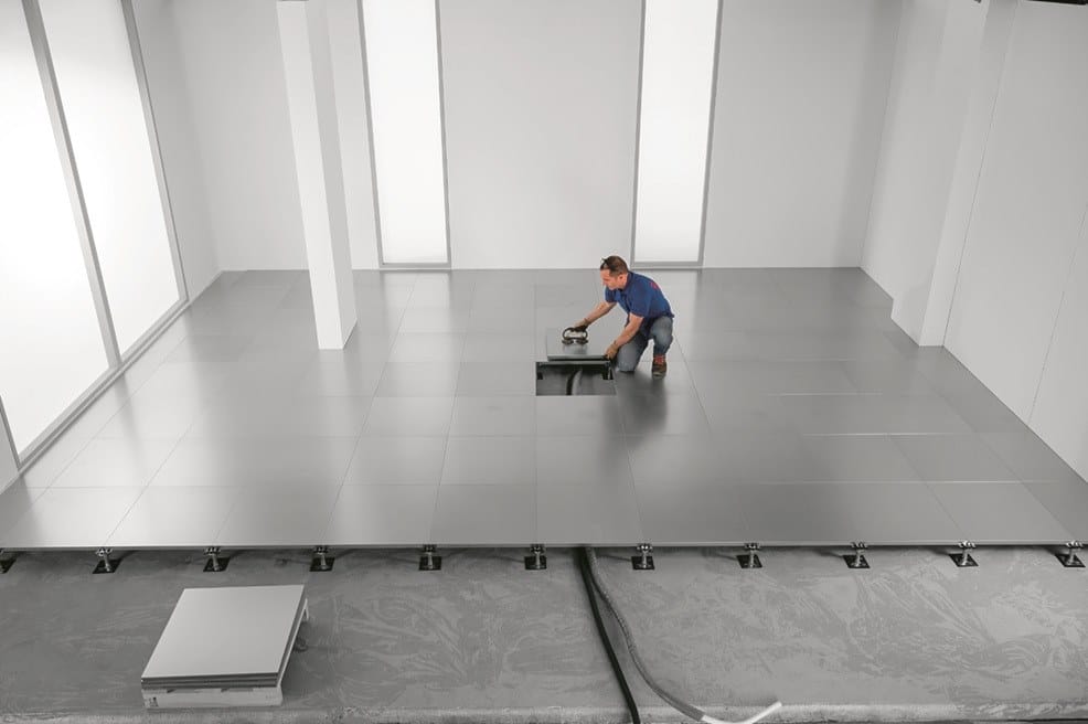 PAVIMENTO SOPRAELEVATO by LIUNI - Pavimento sopraelevato - 2