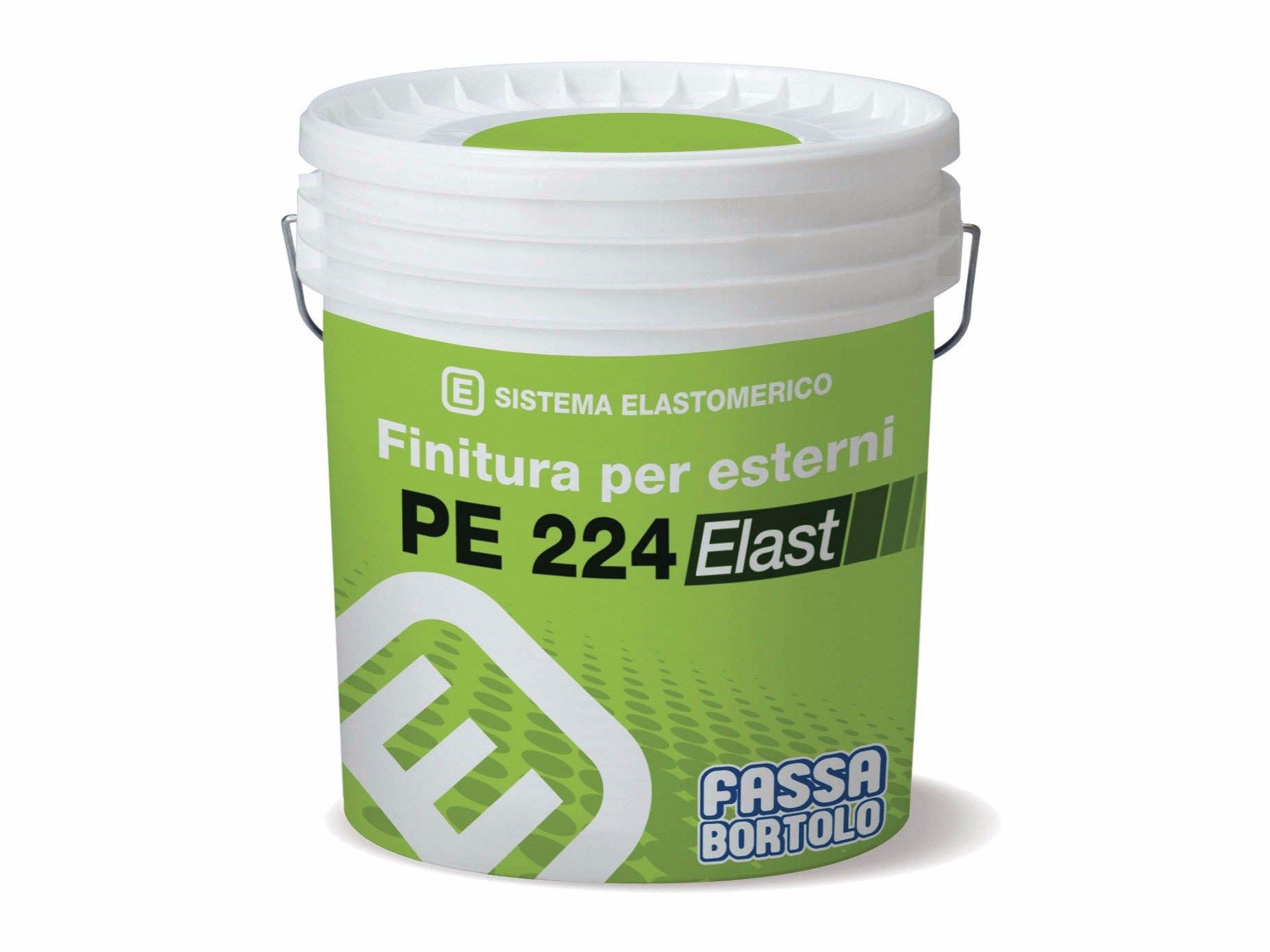 PE 224 ELAST by FASSA - Finitura elastomerica riempitiva