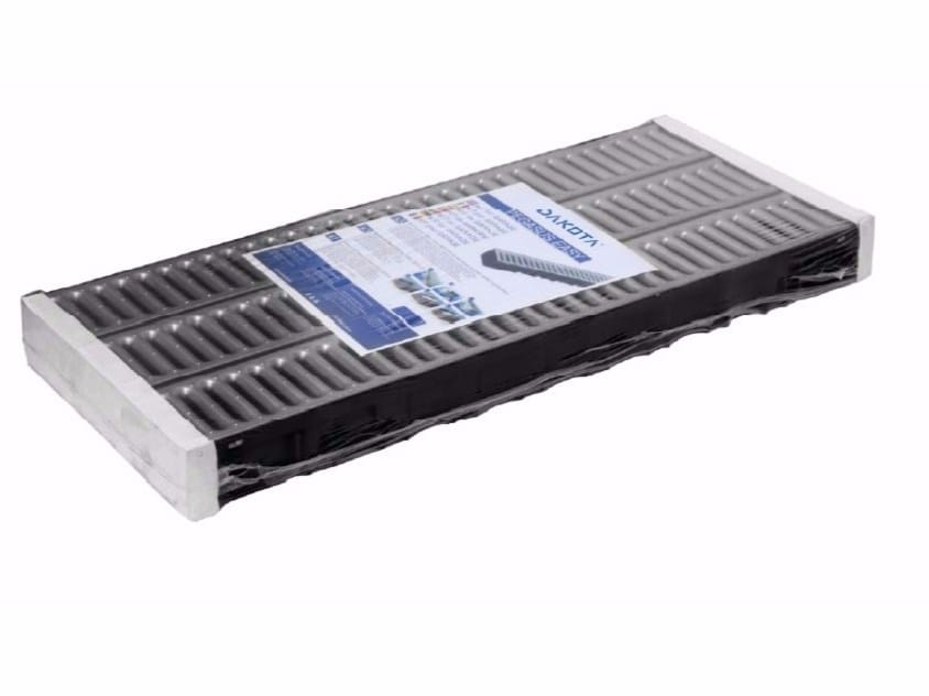 PEGASUS KIT BLISTER Élément et canal de drainage By Dakota