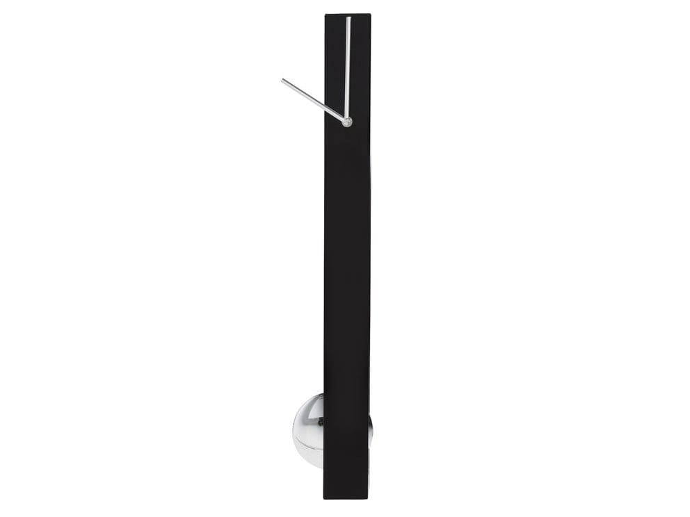 PENDULUM Wallmounted steel clock By KARE Design