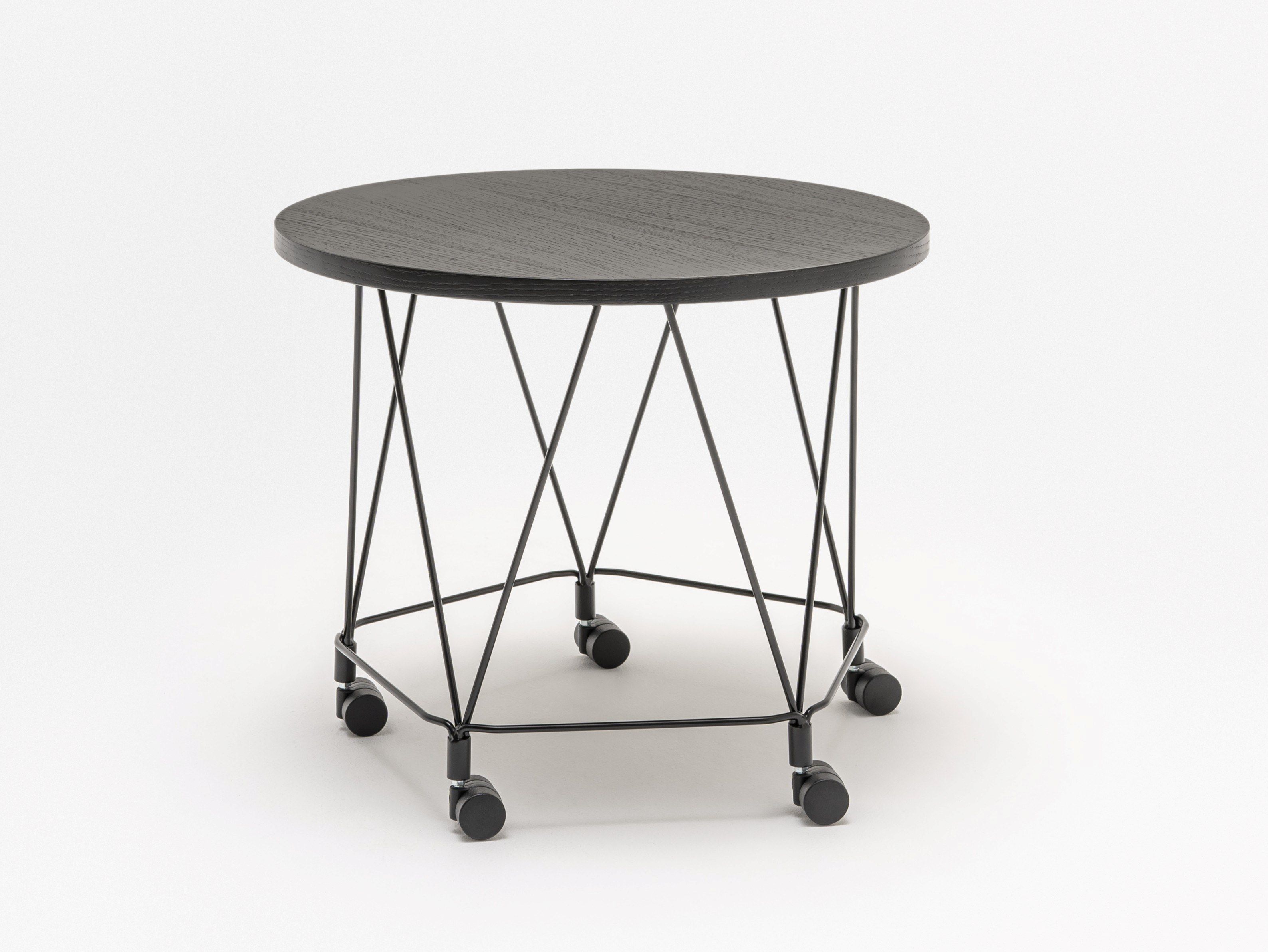 PENTAL Coffee table with castors By MDD