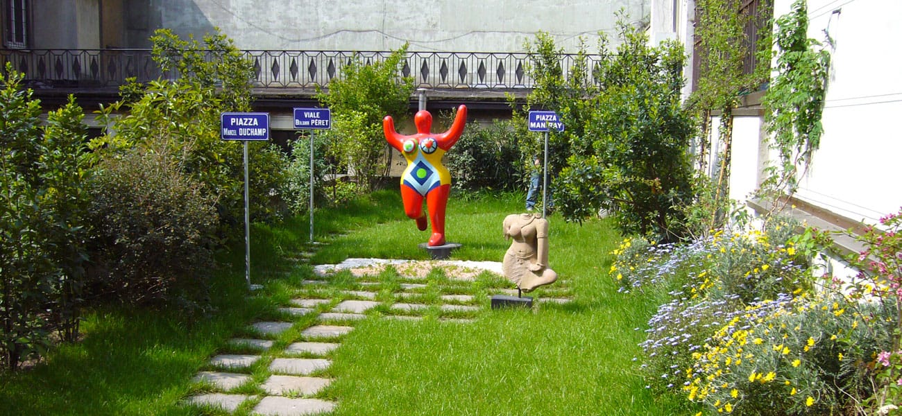 PERLIROOF con arbusti e piccoli alberi by Perlite Italiana - Giardino pensile intensivo con arbusti e piccoli alberi - 4