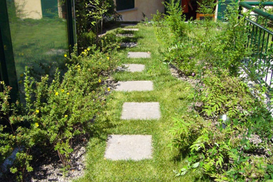 PERLIROOF con arbusti e piccoli alberi by Perlite Italiana - Giardino pensile intensivo con arbusti e piccoli alberi - 5