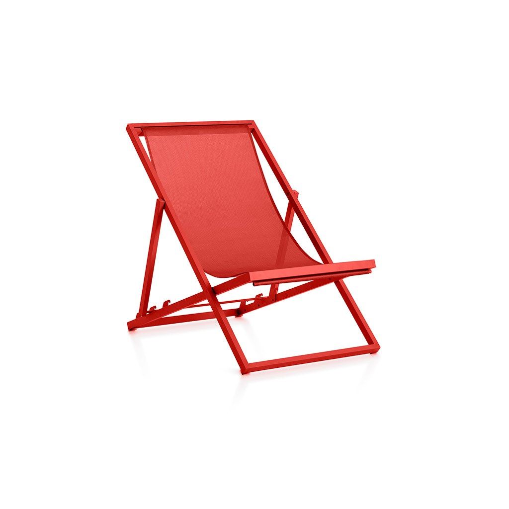 PICNIC Deck chair By Diabla design José Antonio GandíaBlasco