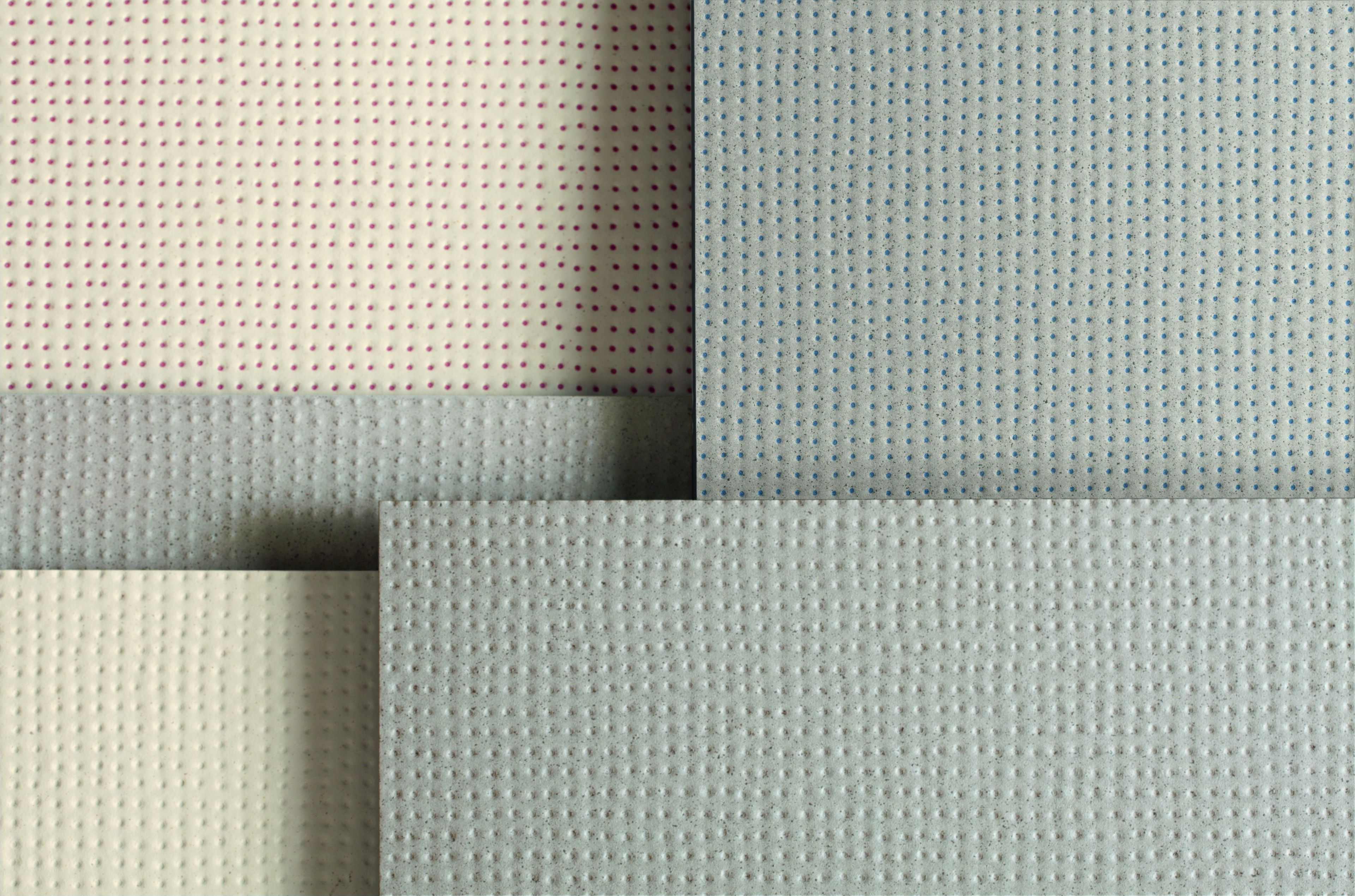 PICO DOWN NATURAL BLANC by Mutina - Pavimento/rivestimento in gres porcellanato - 10