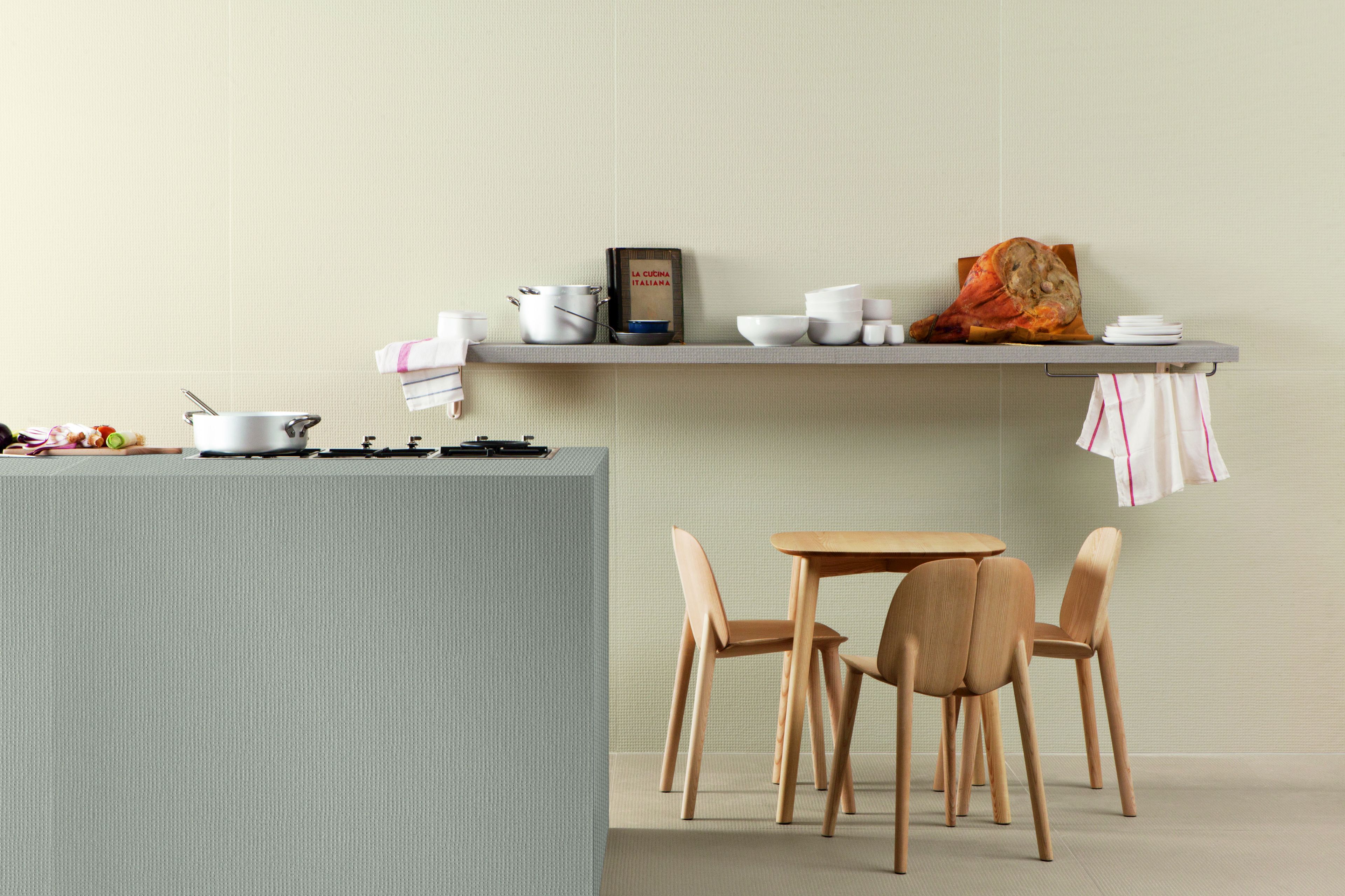 PICO DOWN NATURAL BLANC by Mutina - Pavimento/rivestimento in gres porcellanato - 4