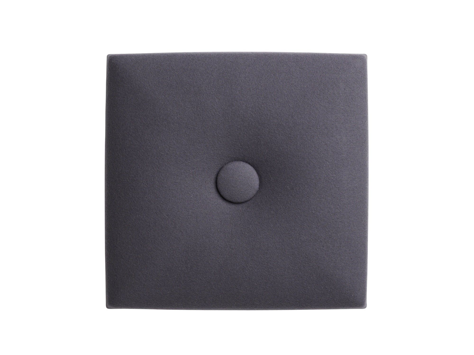 Recycled material decorative acoustical panel PILLOW By Karl Andersson