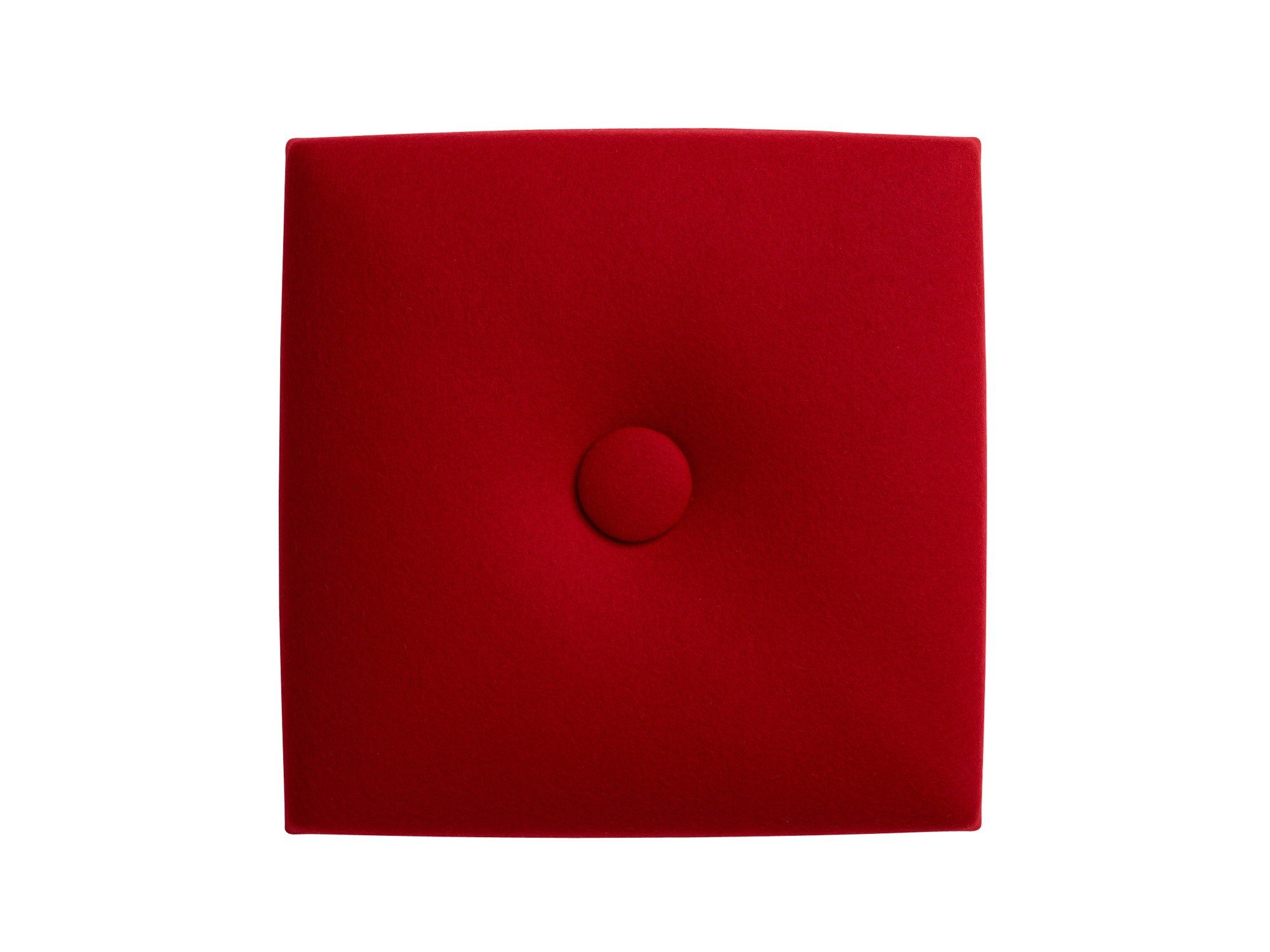 Recycled material decorative acoustical panel PILLOW By Karl Andersson