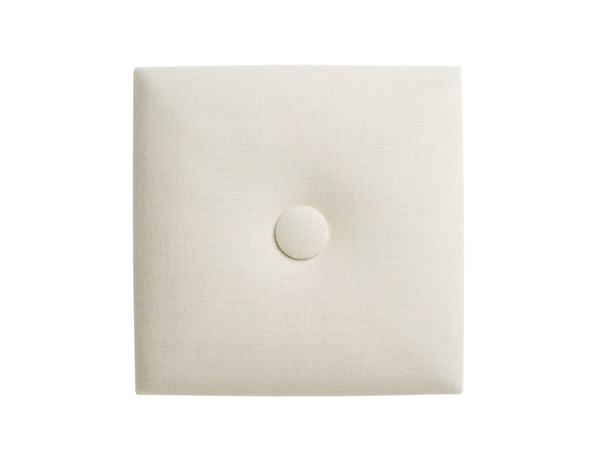 Recycled material decorative acoustical panel PILLOW By Karl Andersson