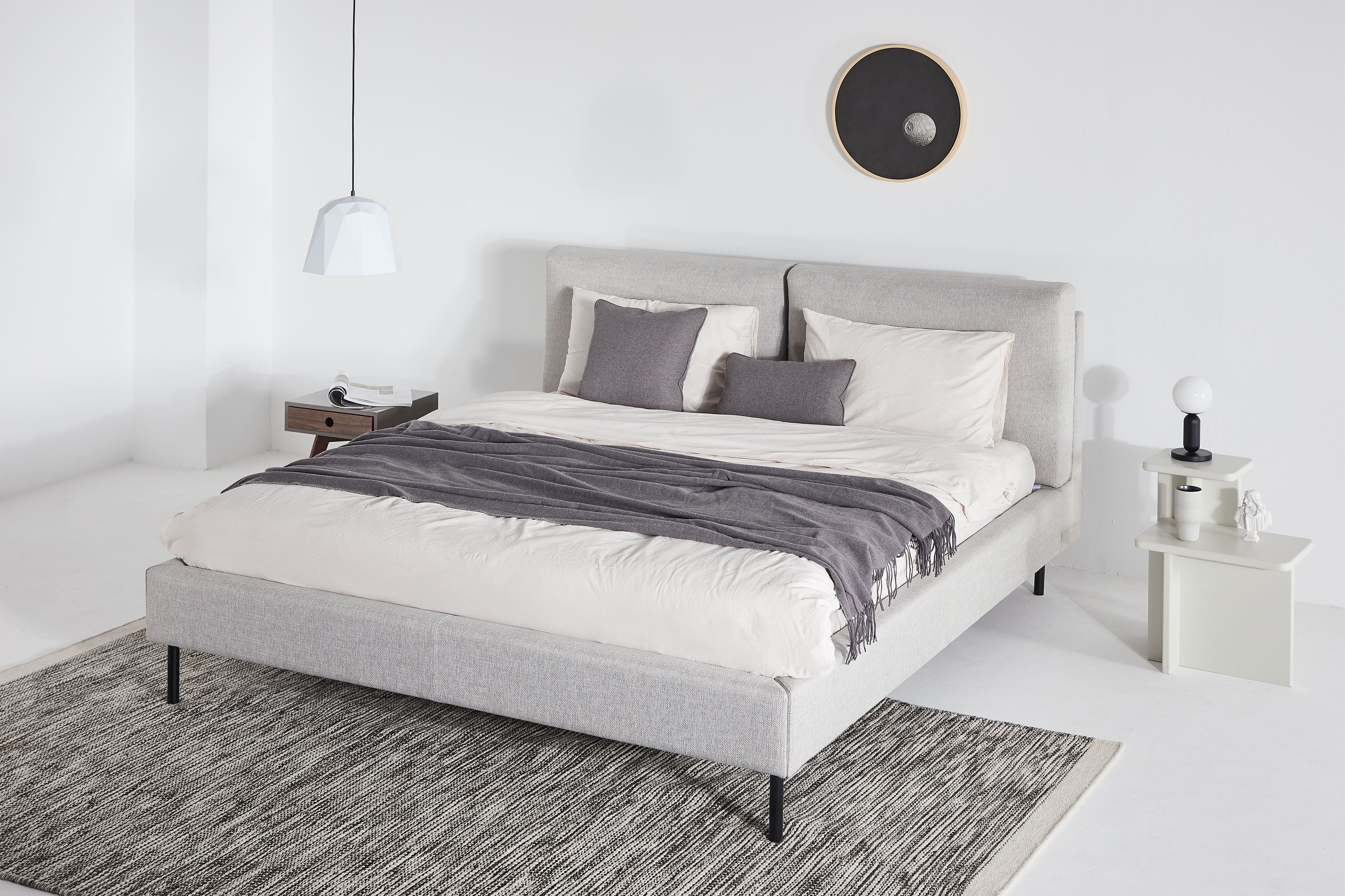 床 PILLOW By grado design