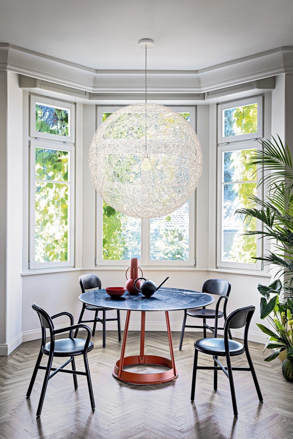 PIPE by Magis - Sedia in legno impiallacciato - 3