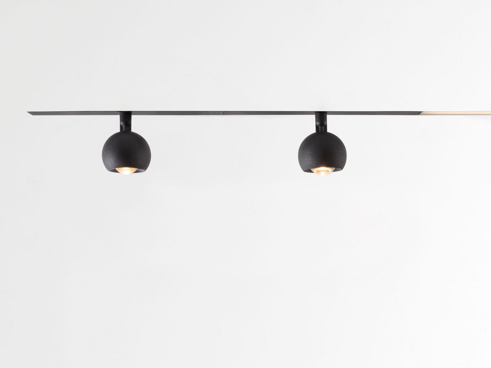 Modular Lighting Instruments Track PISTA - MARBULITO TRACK | Linear lighting profile By Modular Lighting ...