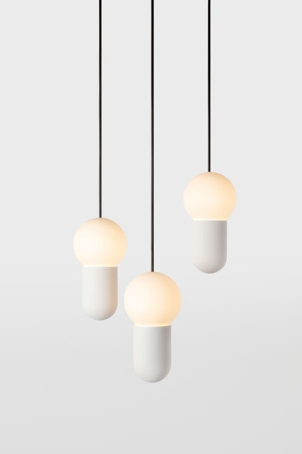 PLACEBO by Modular Lighting Instruments - Lampada a sospensione a LED - 79