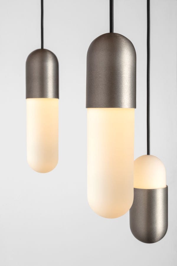 PLACEBO by Modular Lighting Instruments - Lampada a sospensione a LED - 94