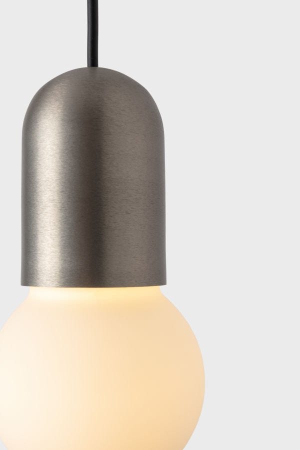 PLACEBO by Modular Lighting Instruments - Lampada a sospensione a LED - 49