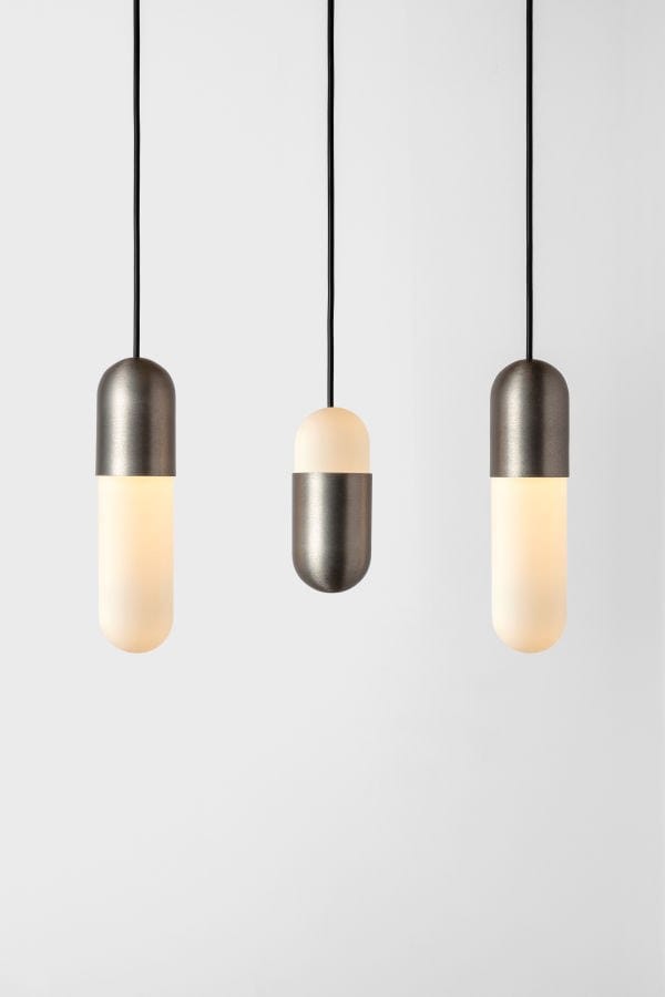 PLACEBO by Modular Lighting Instruments - Lampada a sospensione a LED - 92