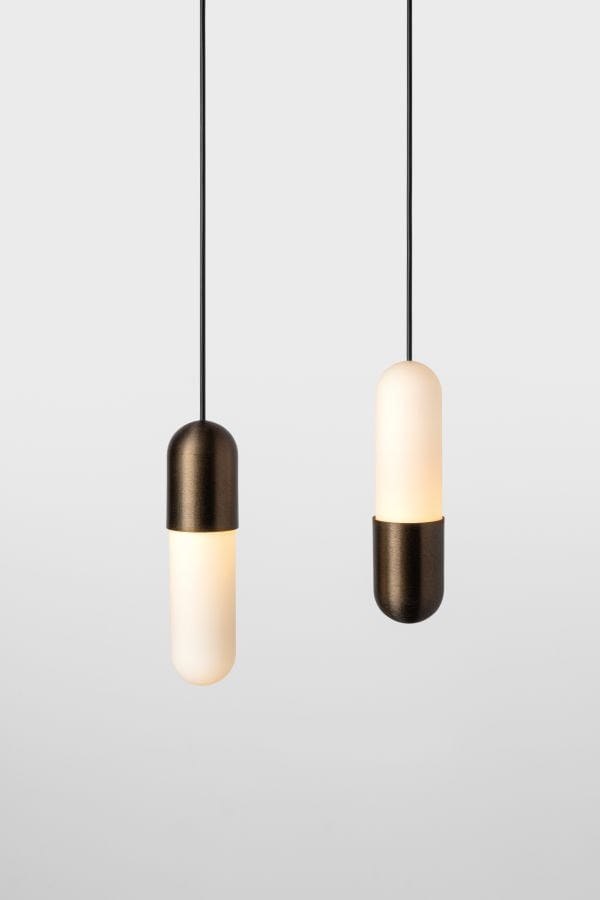 PLACEBO by Modular Lighting Instruments - Lampada a sospensione a LED - 54