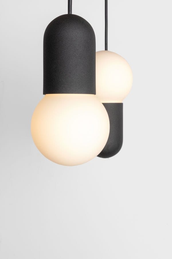 PLACEBO by Modular Lighting Instruments - Lampada a sospensione a LED - 57