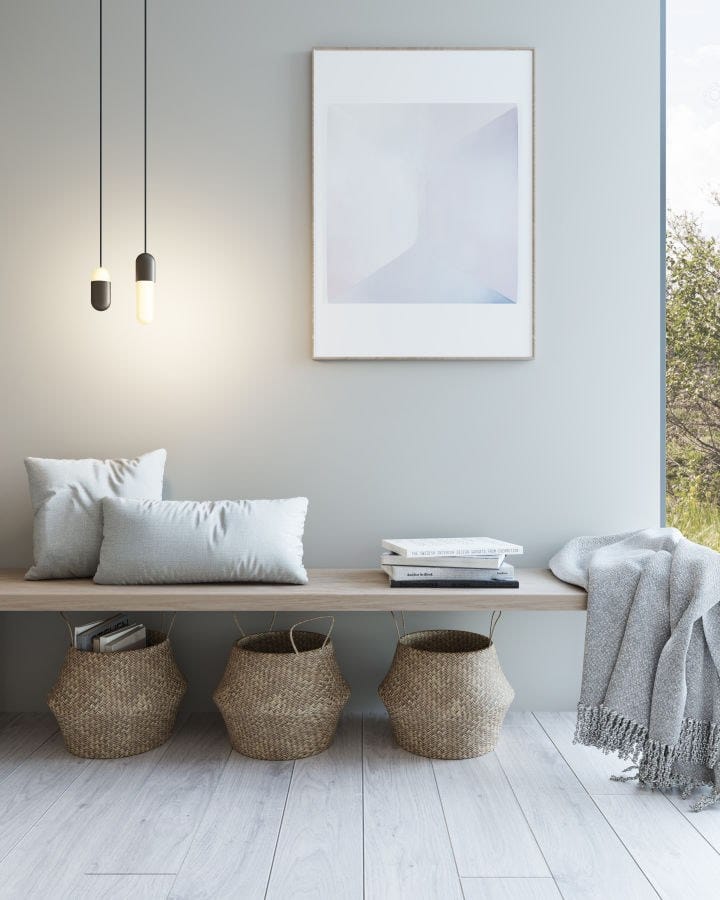 PLACEBO by Modular Lighting Instruments - Lampada a sospensione a LED - 7