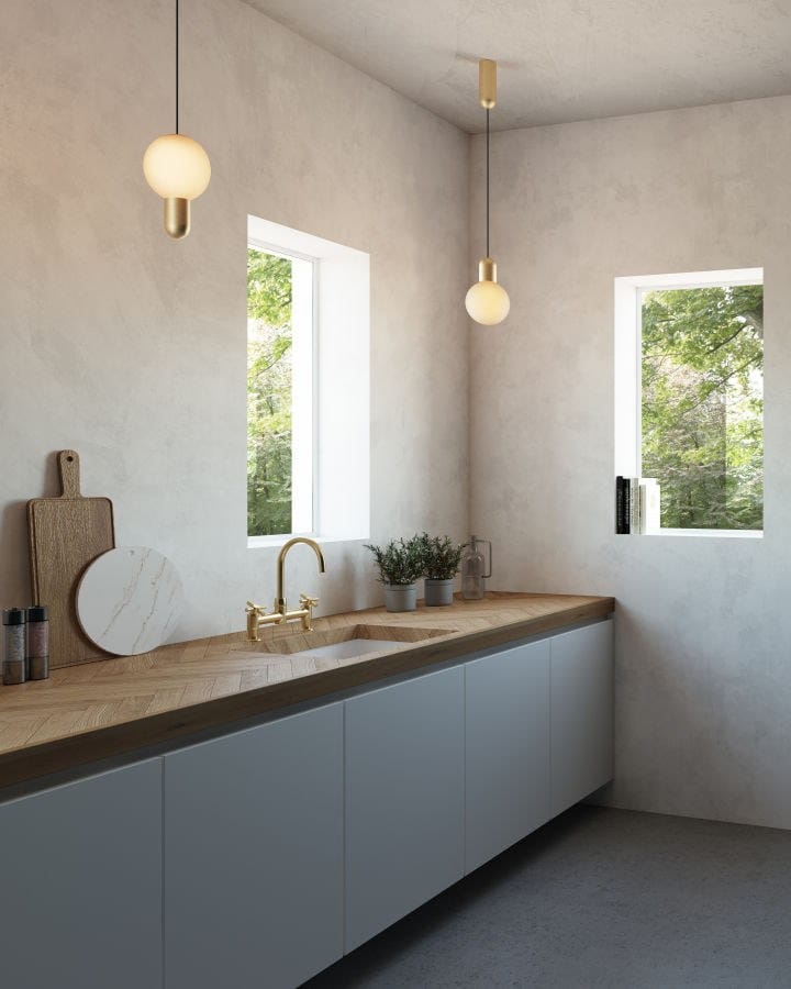 PLACEBO by Modular Lighting Instruments - Lampada a sospensione a LED - 10