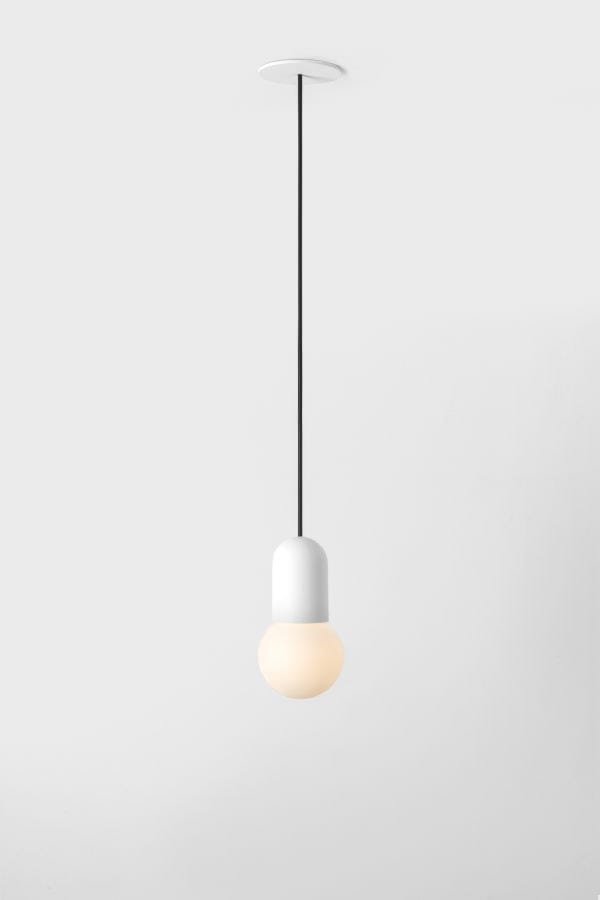 PLACEBO by Modular Lighting Instruments - Lampada a sospensione a LED - 40